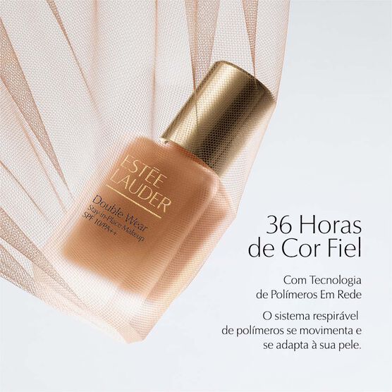 DOUBLE WEAR DW SIP MAKEUP SPF10-4N1 